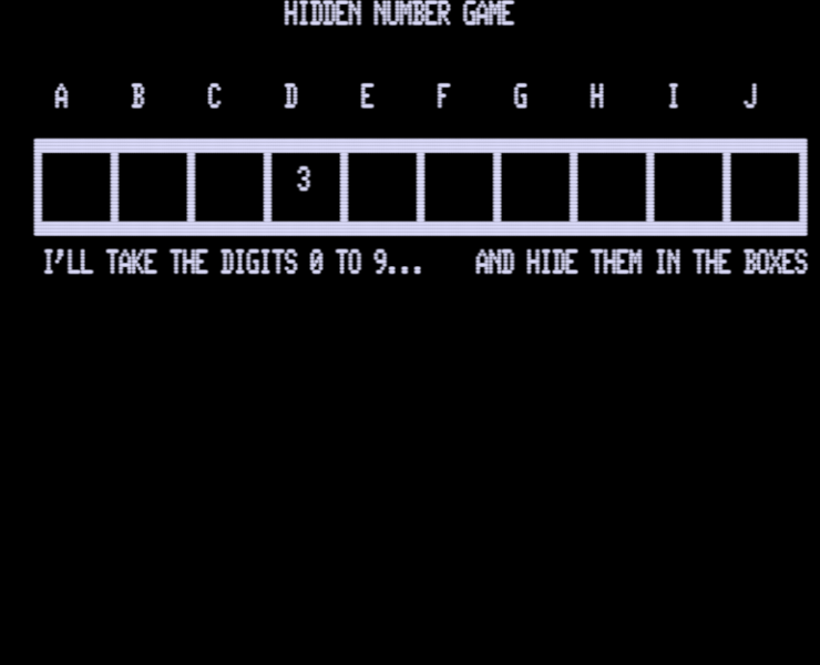 Screen shot